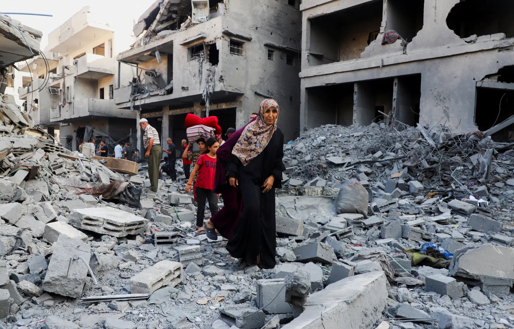 غزة: ارتفاع حصيلة ضحايا العدوان إلى 74,480 شهيدا