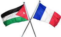 فرنسا تدين إعتداء مستوطنين على قافلة مساعدات أردنية