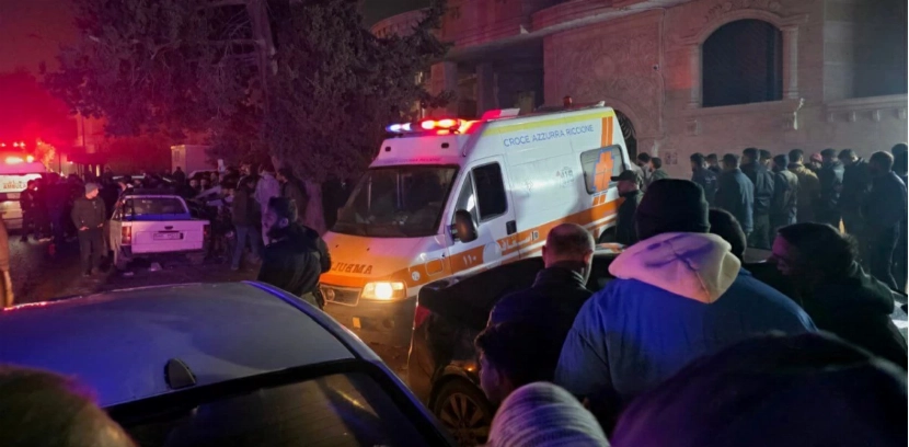 سوريا: شاب ينهي حياة أفراد من عائلته ثم ينتحر في الحسكة