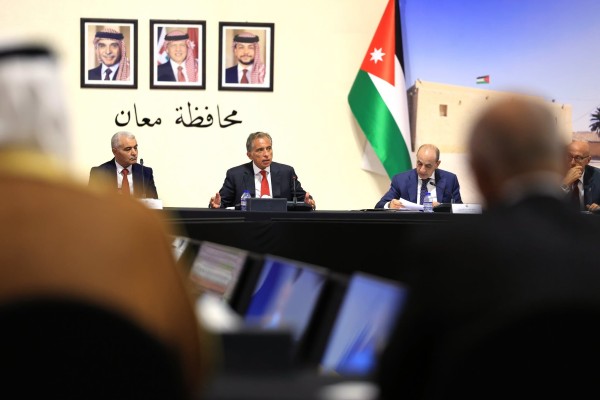 حزمة مشاريع وحوافز جديدة لتعزيز التنمية والاستثمار في معان