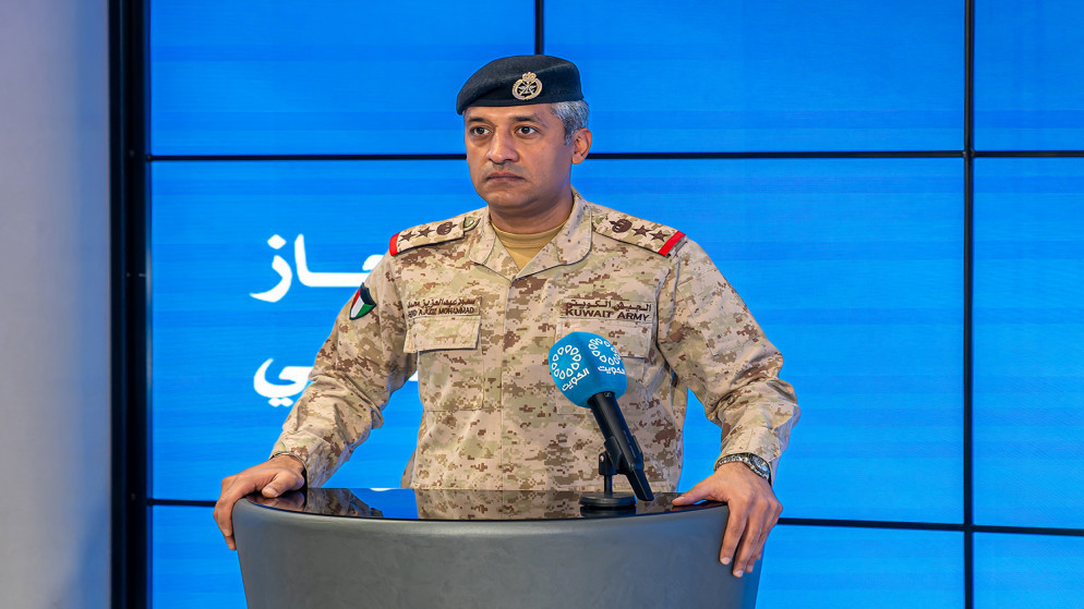الدفاع الجوي الكويتي يعترض 4 صواريخ جوالة و21 مسيّرة منذ فجر الأربعاء