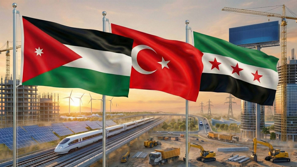 الموافقة على مذكرة تفاهم بين الأردن وتركيا وسوريا 