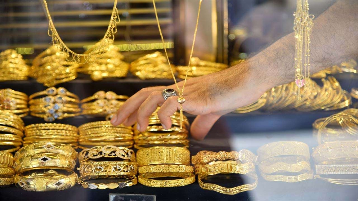 أسعار الذهب بيعا وشراء في الأردن الأحد