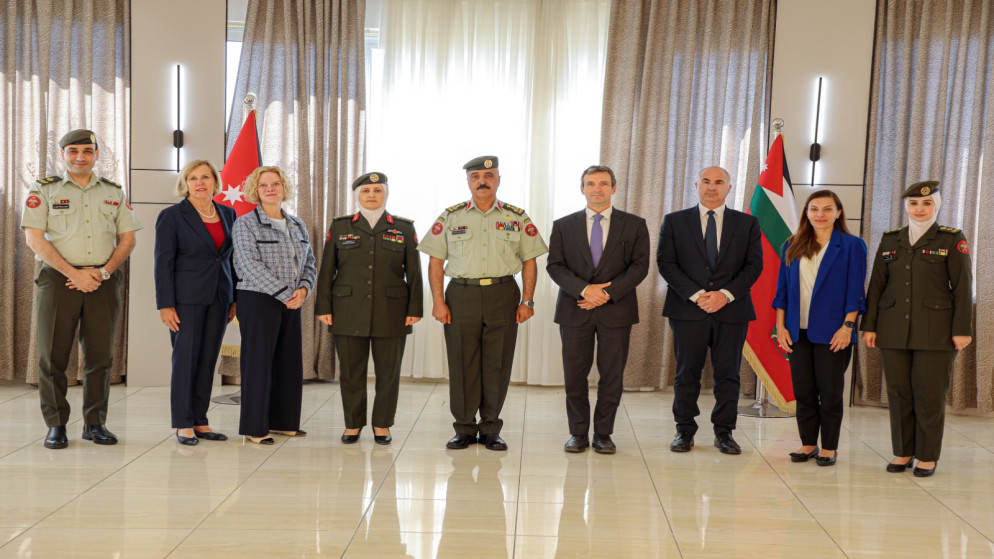 إطلاق الاستراتيجية الثانية لإدماج النوع الاجتماعي بالقوات المسلحة