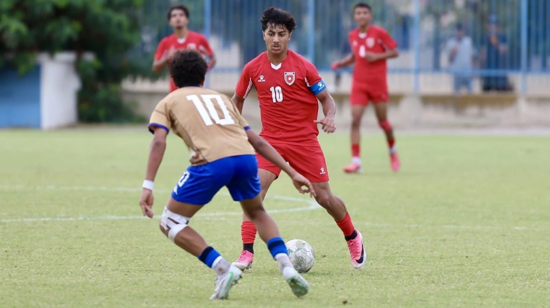 ناشئو الأردن يتعثرون أمام تونس قبل تصفيات آسيا