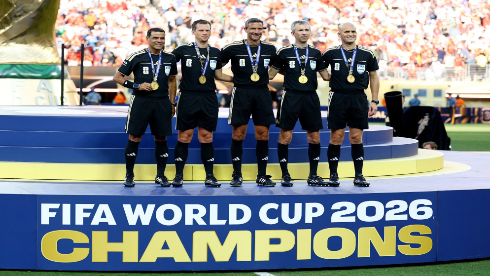المخادمة: حملنا أمانة تمثيل الأردن في كأس العالم 