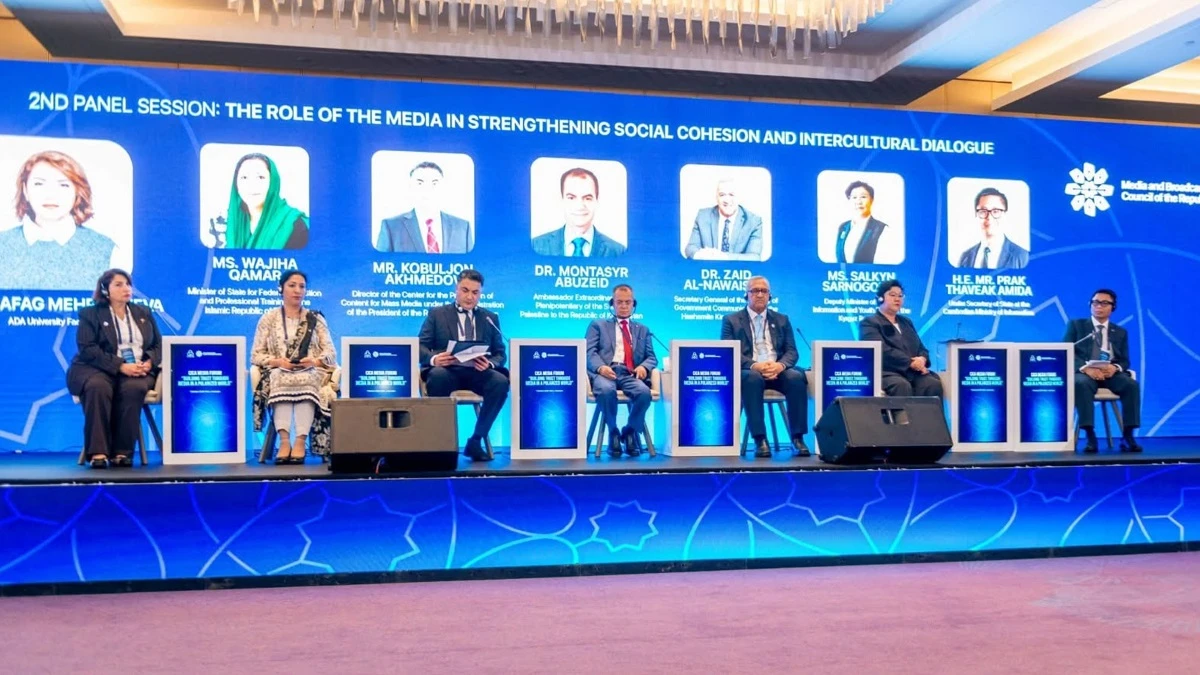 رسائل أردنية هامة حول مستقبل الإعلام الرقمي والتوازن المطلوب