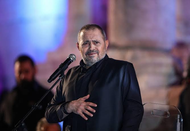 فضل شاكر وجورج وسوف بمجلس النواب الأردني ..  ما القصة
