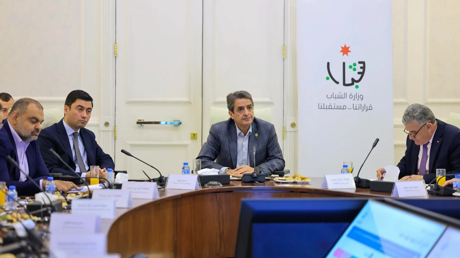 اعتماد مسودة الاستراتيجية الوطنية للشباب 2026–2030