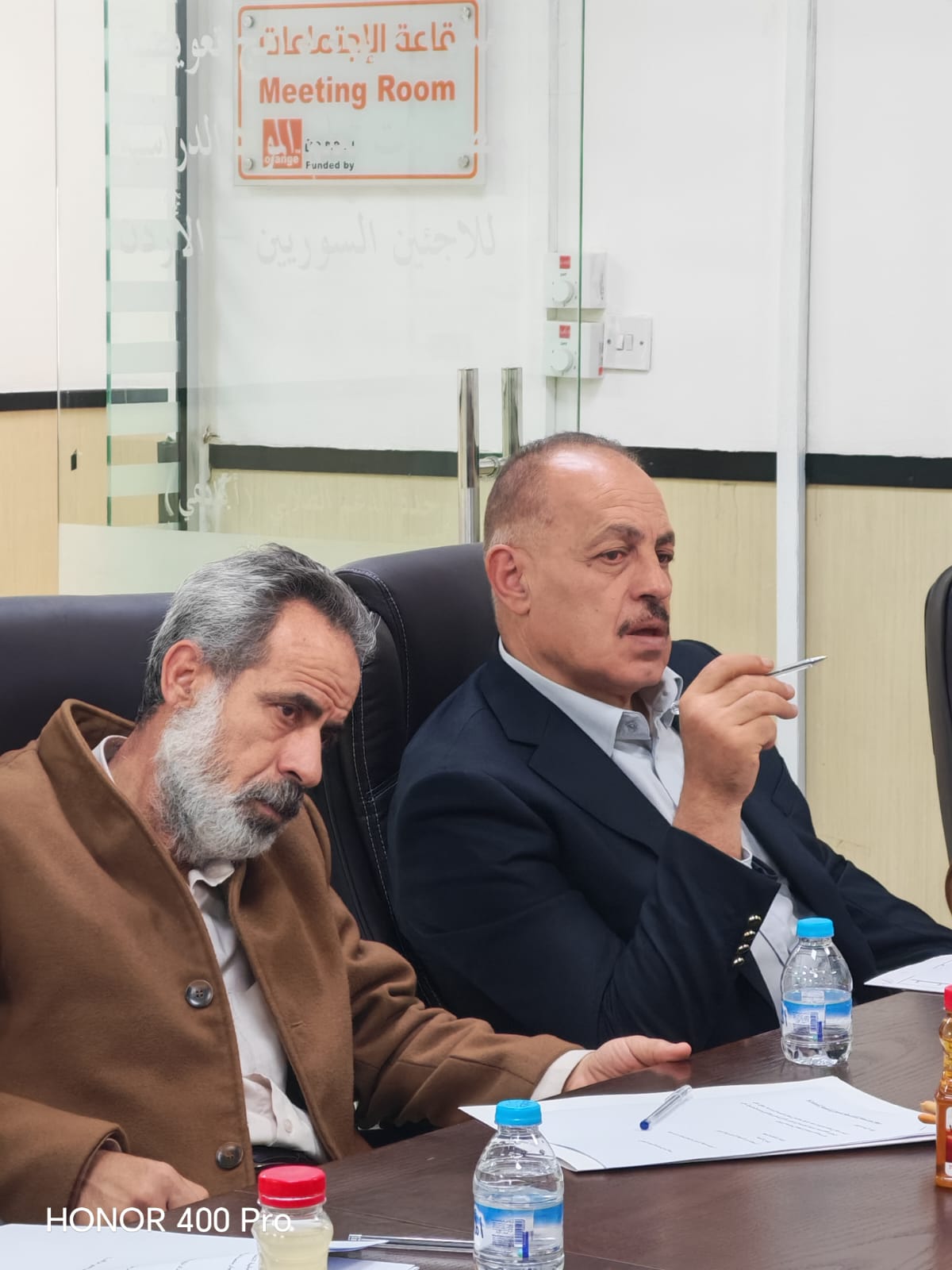 اليرموك تستعد لإطلاق مجلة علمية محكّمة رائدة في التنمية المستدامة 