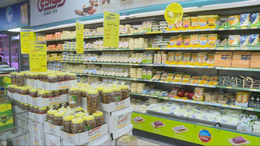 تجارة الأردن: السلع متوفرة بكميات كافية وارتفاع الأسعار غير مبرر