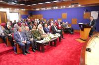 الاميرة بسمة بنت علي ترعى افتتاح مؤتمر كلية التكنولوجيا الزراعية في عمان الاهلية