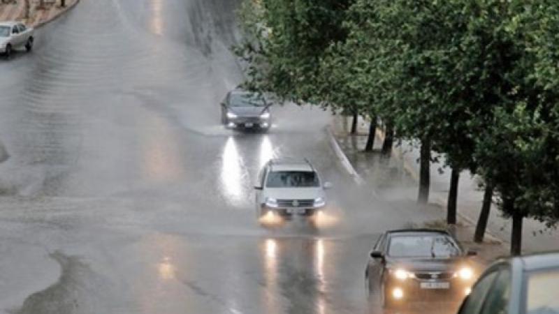 طقس الثلاثاء .. أمطار مصحوبة بالرعد
