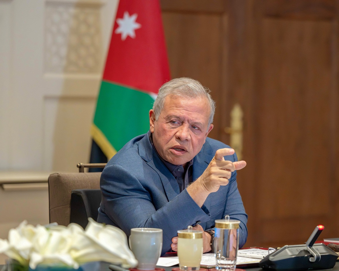 الملك يضع الصناعة في قلب الاقتصاد الأردني ..  رسائل تتجاوز الأرقام