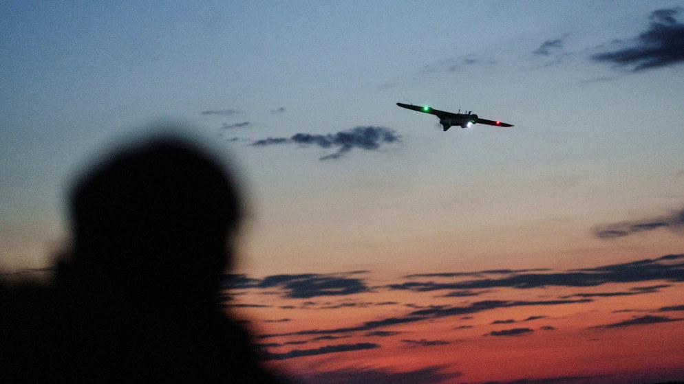 الهند تتهم باكستان بإطلاق مسيرات عبر الحدود فوق كشمير