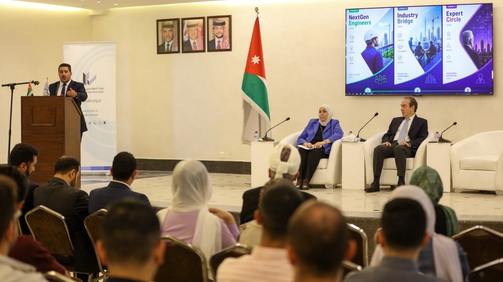 افتتاح فعاليات "الموسم الهندسي" بالعاصمة