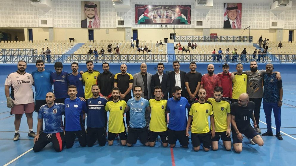 وزارة الشباب ماضية بتطوير البنية التحتية للمدن الرياضية