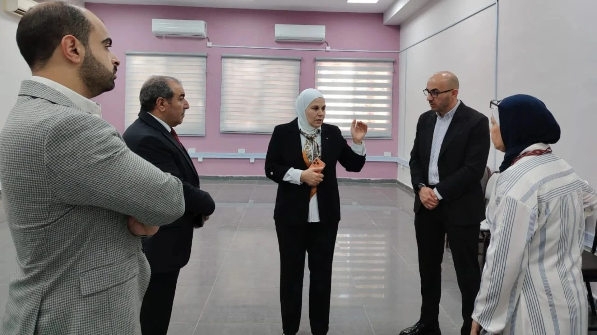 التربية تؤكد أهمية مواءمة التعليم المهني في العقبة مع متطلبات سوق العمل