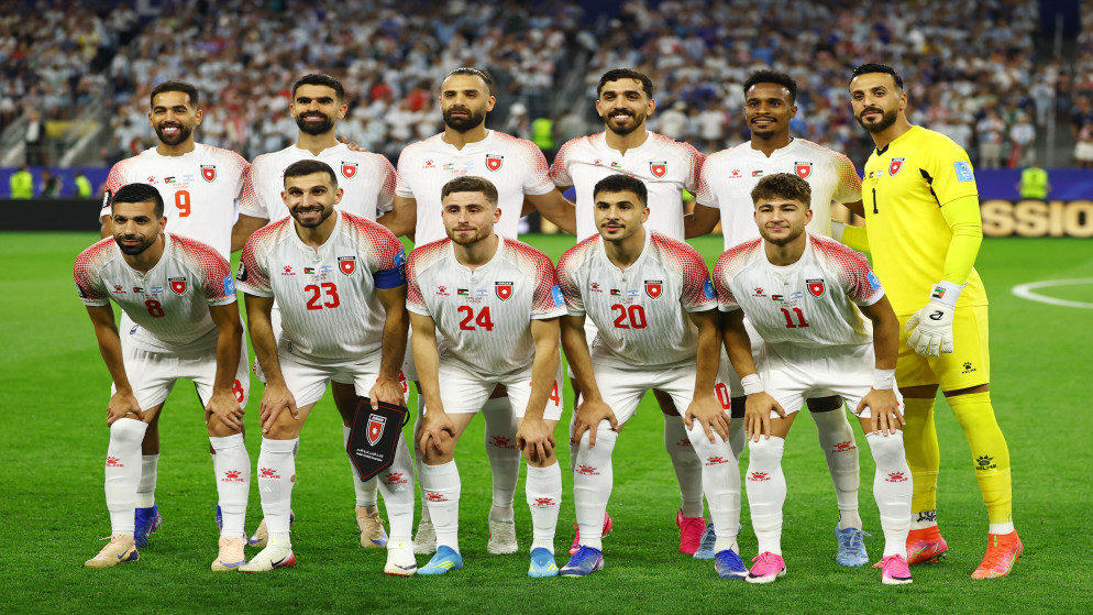منتخب النشامى يحصل على 10.5 مليون بعد مشاركته بالمونديال