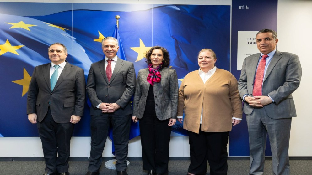 مفوضية أوروبية: نسعى لتعزيز التعاون الإنساني مع الأردن