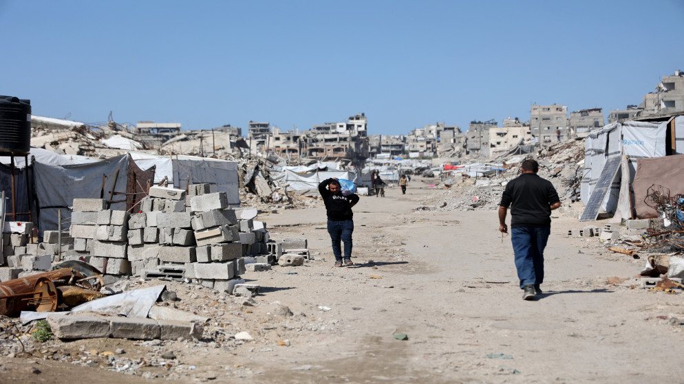 حماس تبدي انفتاحا على قوة حفظ سلام في غزة