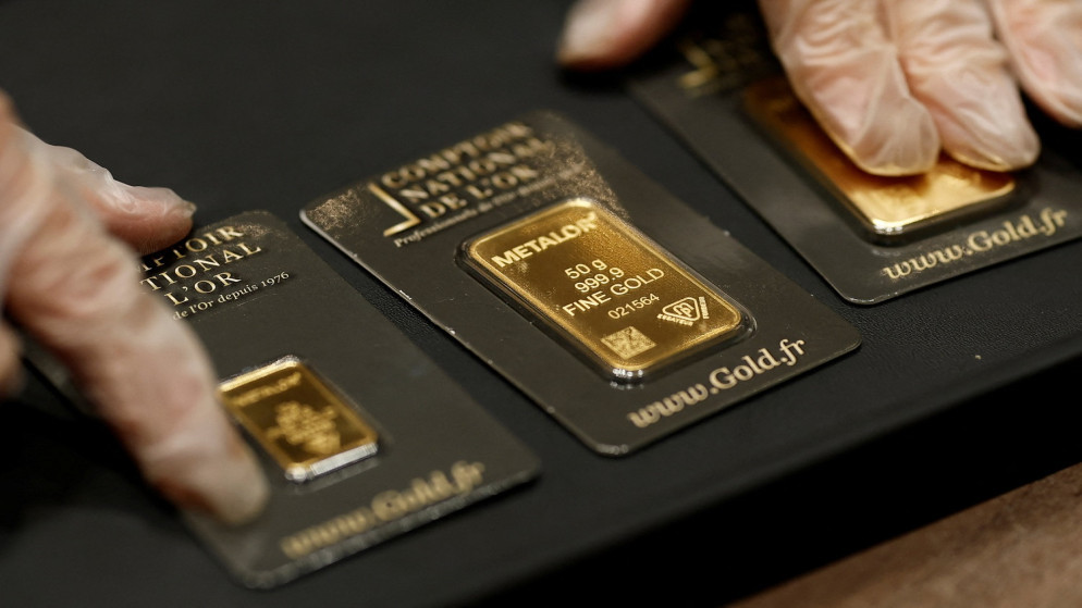 الذهب يرتفع 1.6% لأعلى مستوى في 3 أشهر