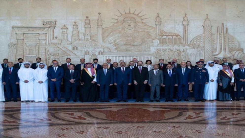 المعايطة يؤكد أهمية تعزيز التعاون الشرطي والأمني بين دول المنطقة