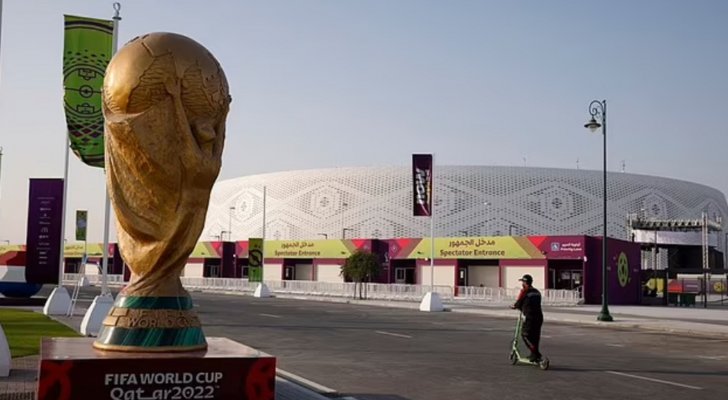 فنان يرفض عرض بمليون دولار من قطر بسبب حقوق الإنسان