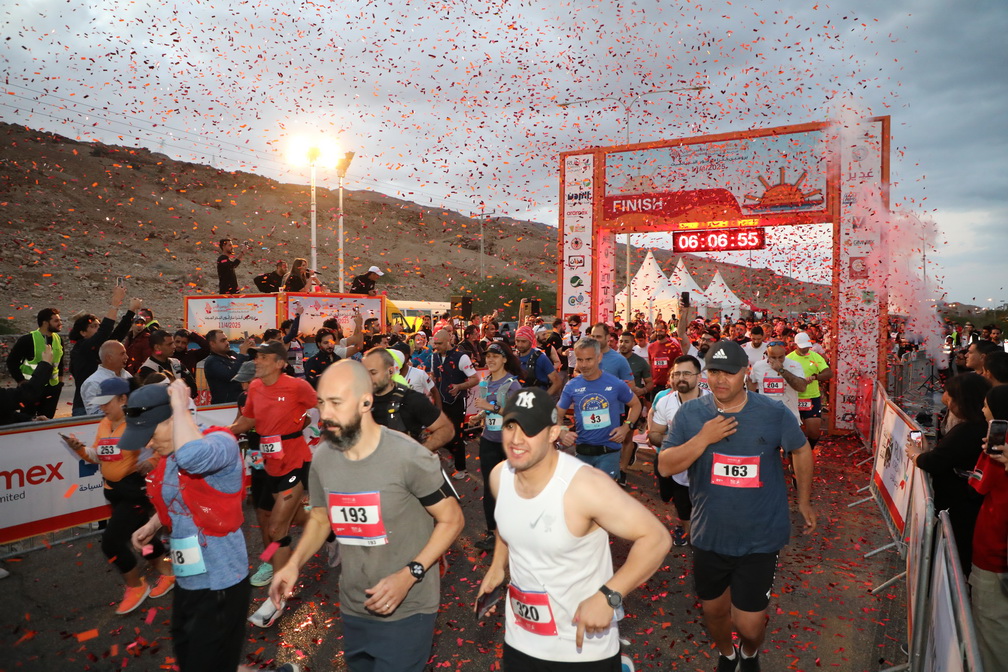 فتح باب التسجيل لبرومين ألتراماراثون البحر الميت