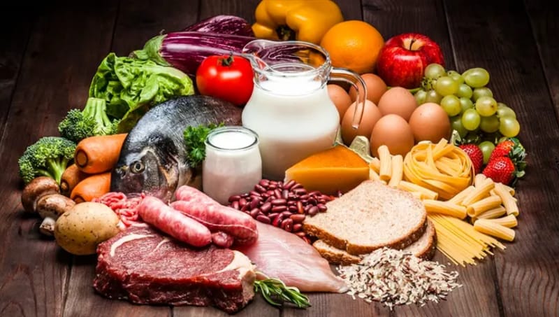 الهرم الغذائي الجديد ..  كيف تطورت التوصيات الغذائية الحديثة