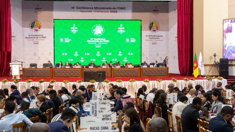 إصلاح تسوية المنازعات يتصدر أعمال مؤتمر منظمة التجارة العالمية