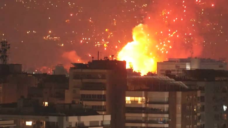 بن غفير يحرض على سحق ضاحية بيروت الجنوبية