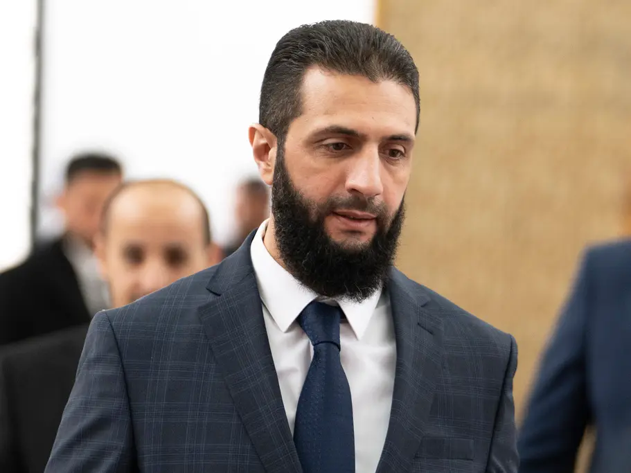  أحمد الشرع: لا مواجهة في لبنان والحلول البديلة ممكنة