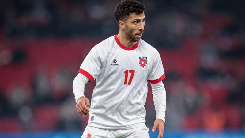 انضمام السميري إلى النادي العربي الأردني