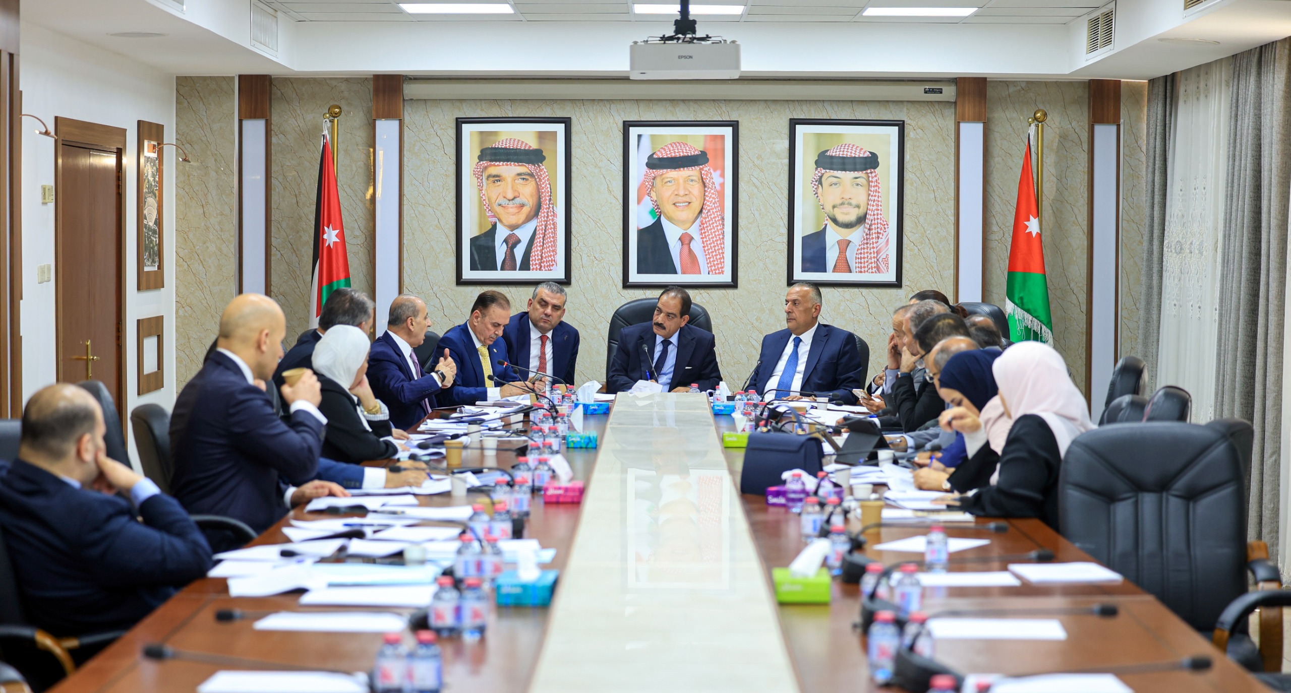 القانونية النيابية تقرّ معدل الملكية العقارية