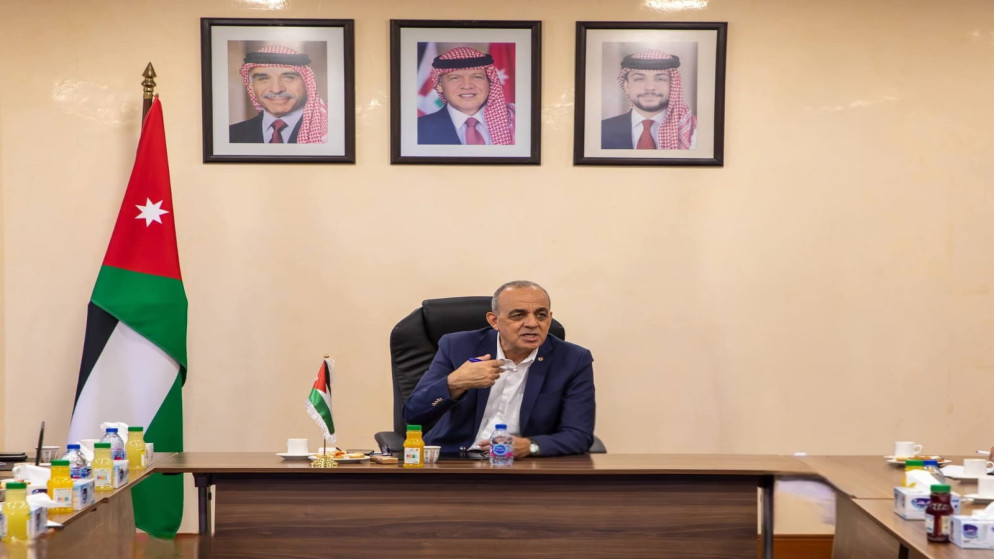 حجازين: الأردن يعمل على توفير البنية التحتية للسائح الصيني