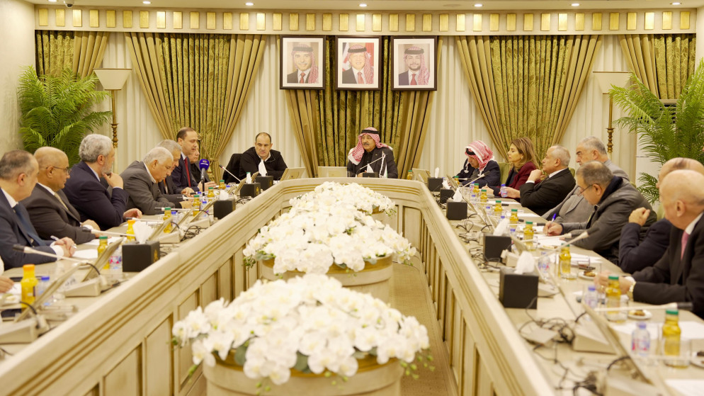 تحديث التشريعات الإعلامية على طاولة إعلام الأعيان