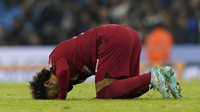 فيفا يوجه رسالة لمحمد صلاح