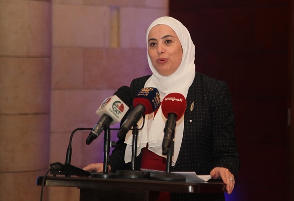 بني مصطفى: يجب منح المرأة أدوارا أكبر 