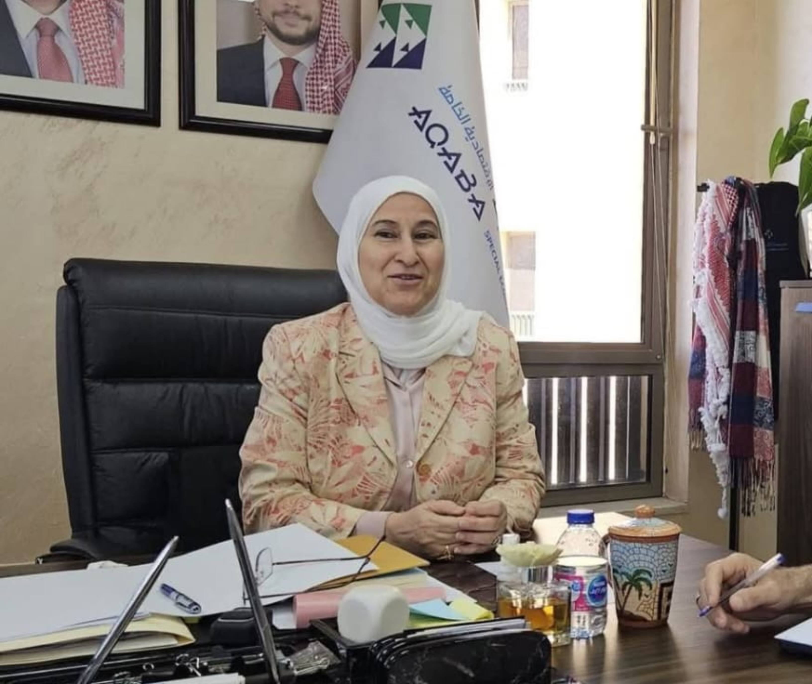 الضابط : 172 منحة تقنية ومهنية السلطة لابناء العقبة 