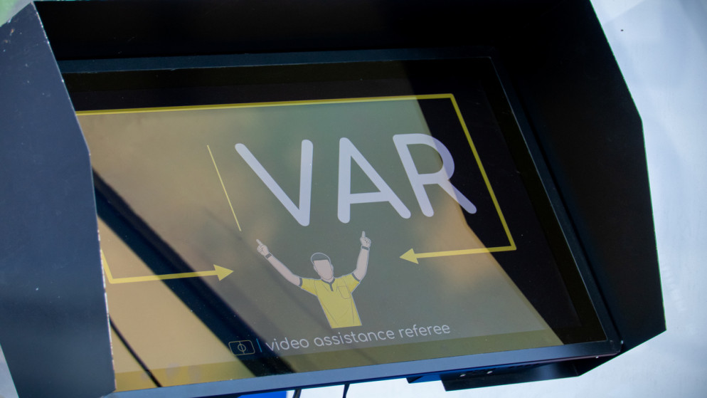 مليون دولار تكلفة إدخال الـVAR إلى الملاعب الأردنية