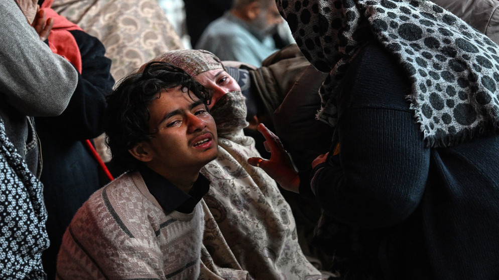 داعش يتبنى الهجوم الإرهابي على مسجد بإسلام آباد