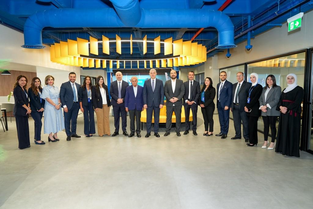 بنك الإسكان يفتتح مركز التدريب والتطوير الجديد