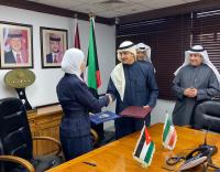 تفاهمات تجارية بين اللجنة الأردنية الكويتية المشتركة  
