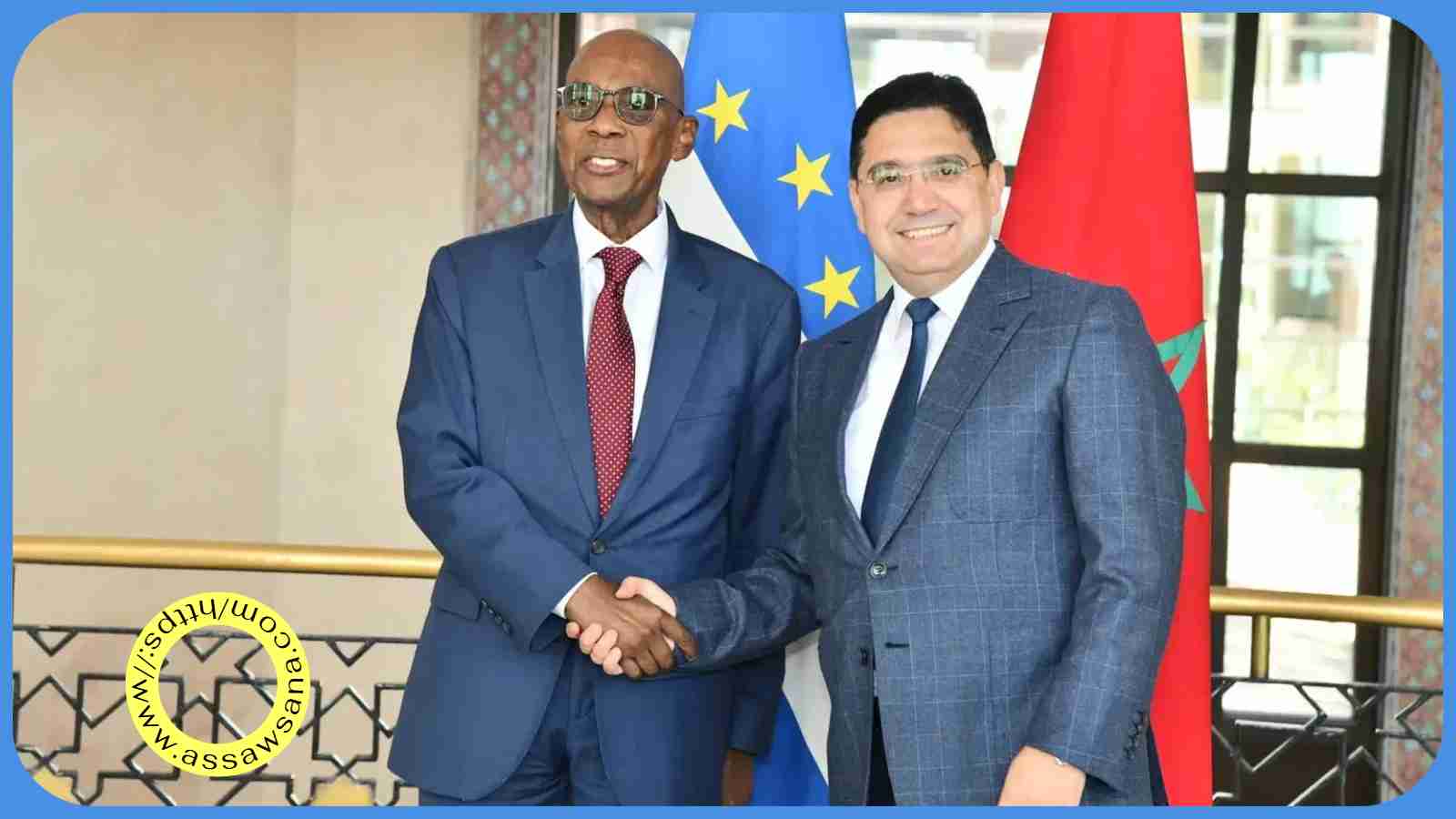 جمهورية الرأس الأخضر تجدد تأكيدها على مغربية الصحراء 