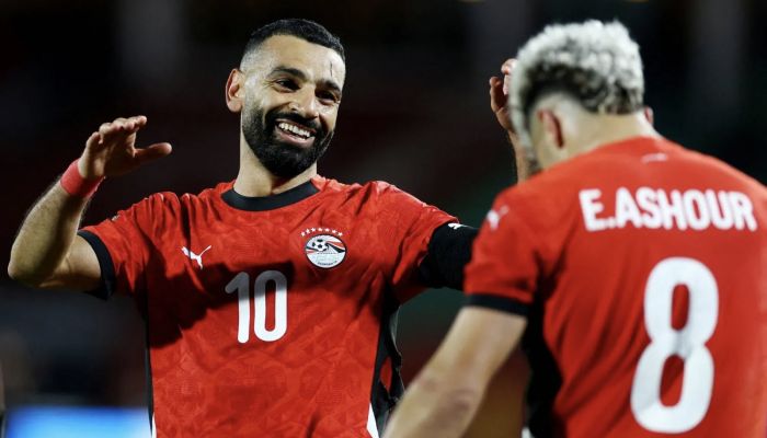  محمد صلاح يرزق بمولوده الذكر الأول ويختار له اسم ليل