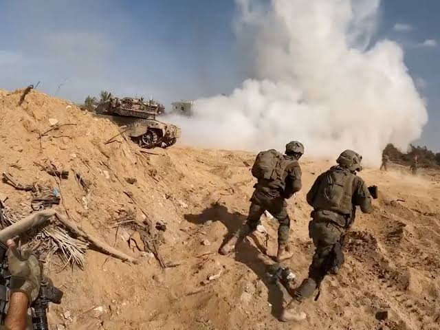 الجيش الإسرائيلي: هاجمنا عنصرين بارزين من حماس في شمال قطاع غزة