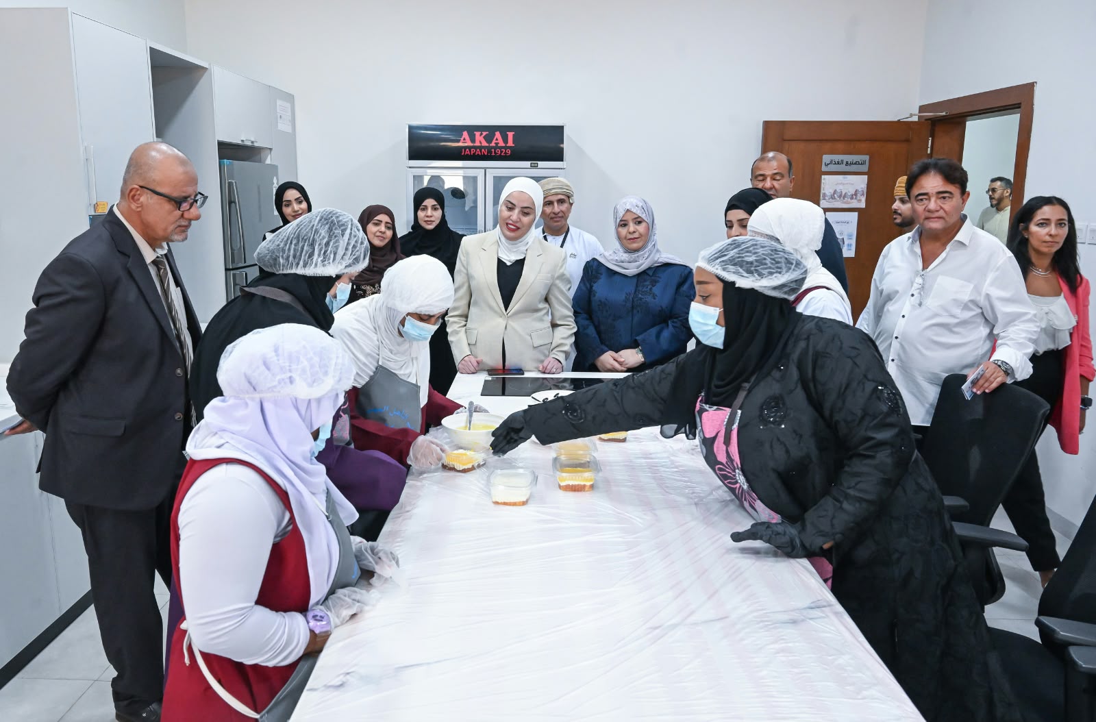 خدمات تأهيلية متطورة لذوي الإعاقة بصلالة 