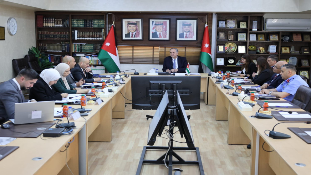 التلهوني: منظومة حقوق الإنسان نهج مستمر في الأردن