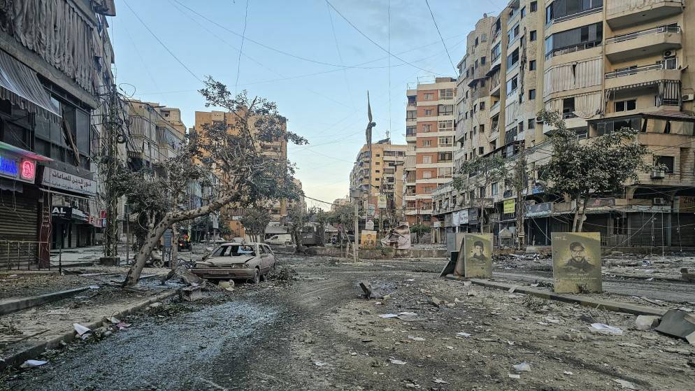 الحرب والنزوح يبعدان نصف مليون طالب لبناني عن مدارسهم